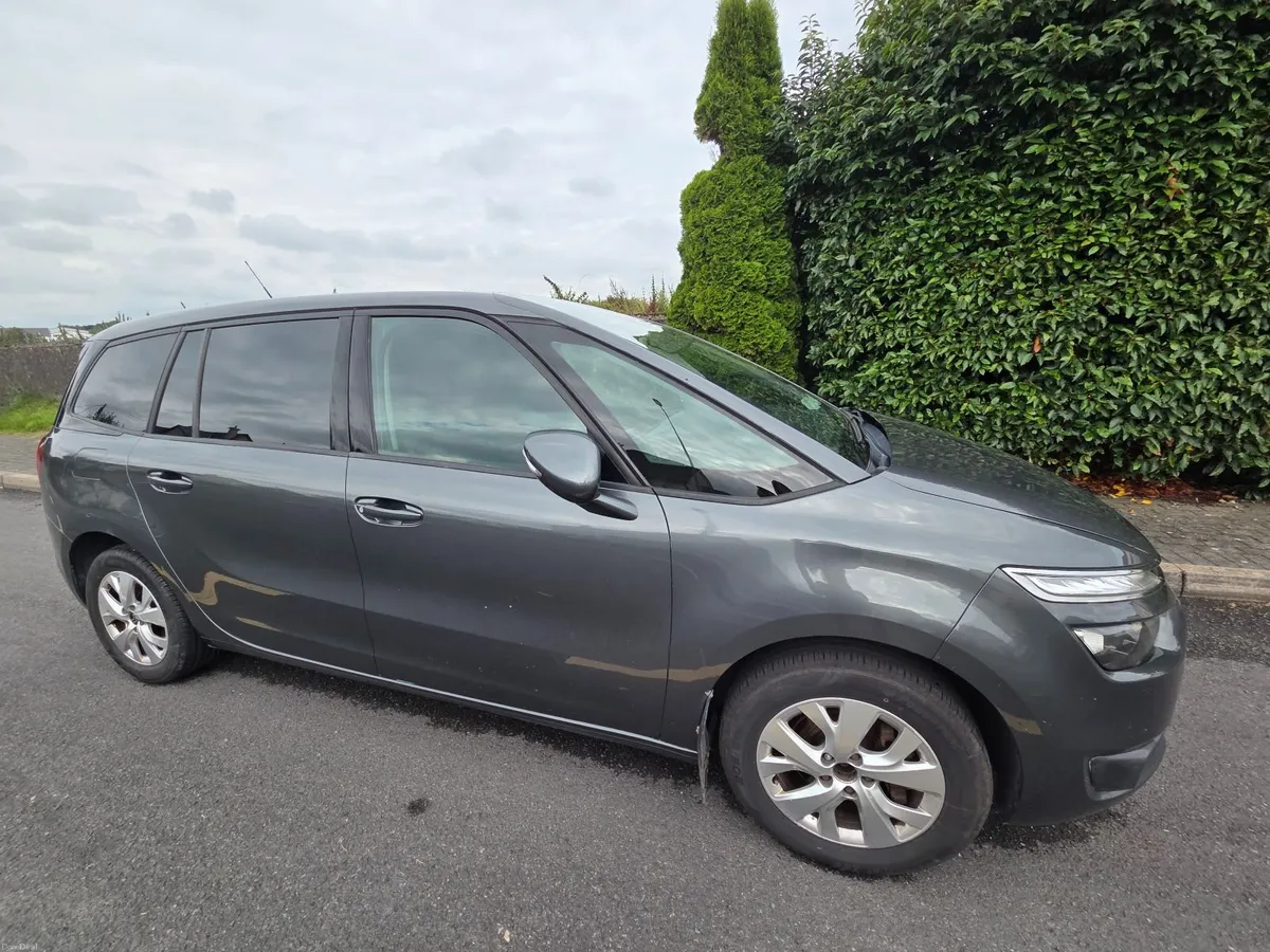 2015 Citroen C4  Grand Picasso 115 VTR+ - Image 1