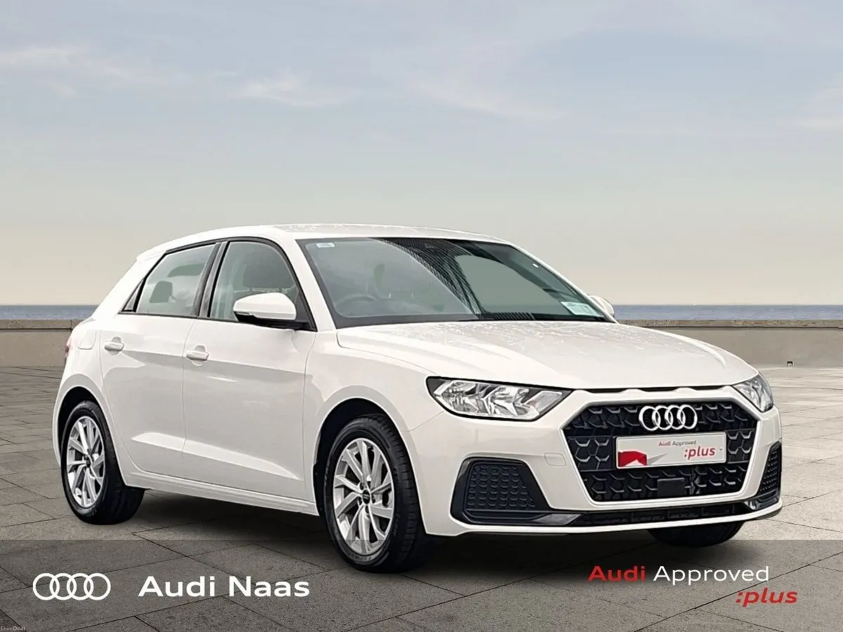 Audi A1 25 TFSI 95HP SE - Image 1