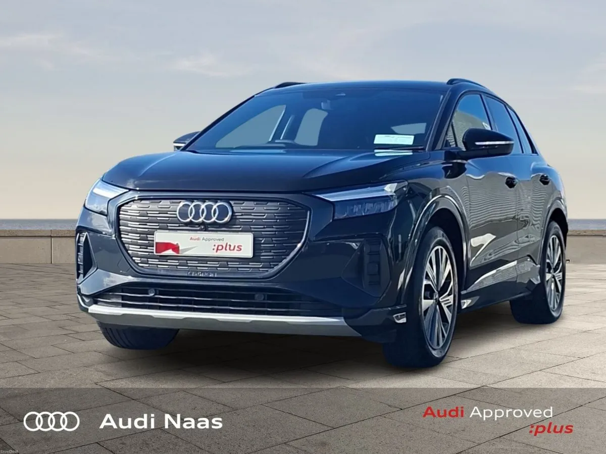 Audi Q4 e-tron Sport 45 (WLTP range 553km's) - Image 3