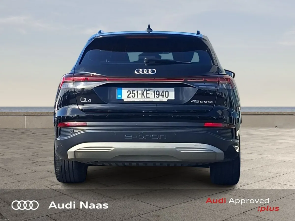 Audi Q4 e-tron Sport 45 (WLTP range 553km's) - Image 5