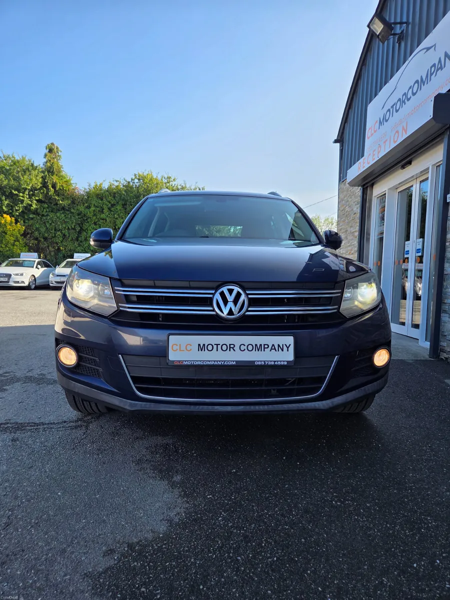 VOLKSWAGEN TIGUAN 1.4 AUTO - Image 3
