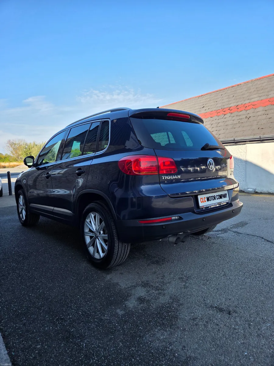 VOLKSWAGEN TIGUAN 1.4 AUTO - Image 6
