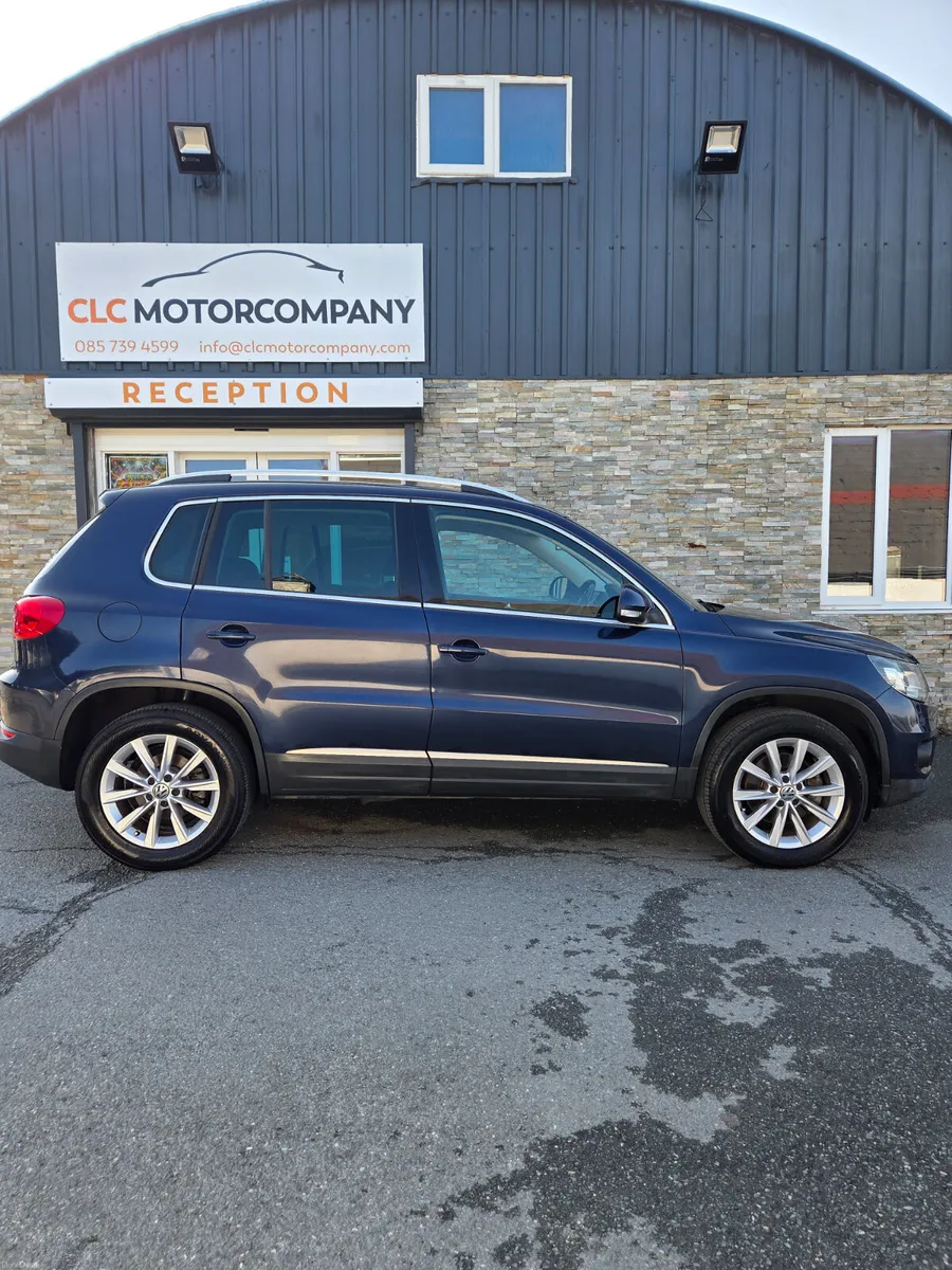 VOLKSWAGEN TIGUAN 1.4 AUTO - Image 2