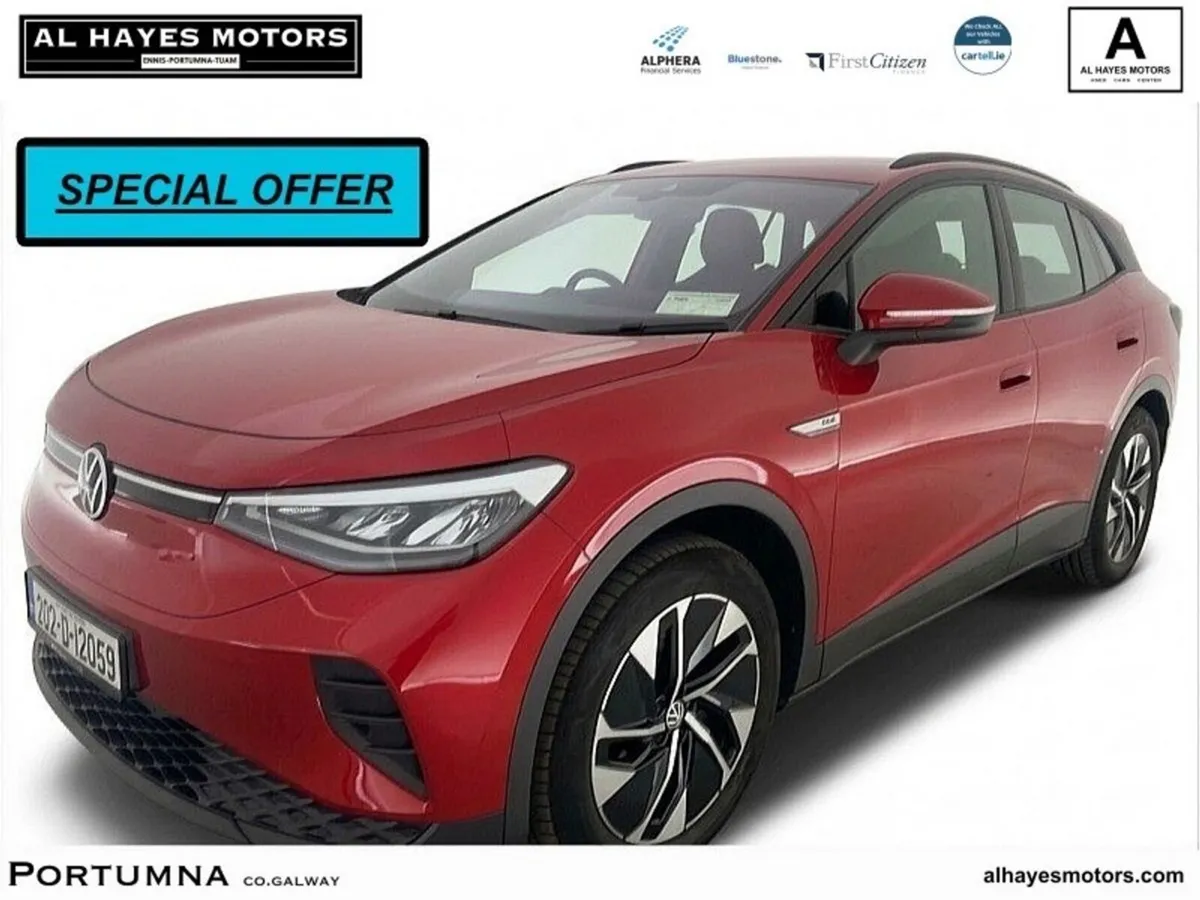 Volkswagen ID.4 LIFE 77kWh 174HP *SPECIAL OFFER* - Image 1