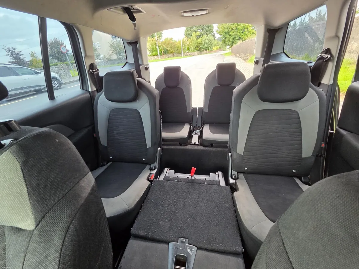 2015 Citroen C4  Grand Picasso 115 VTR+ - Image 2