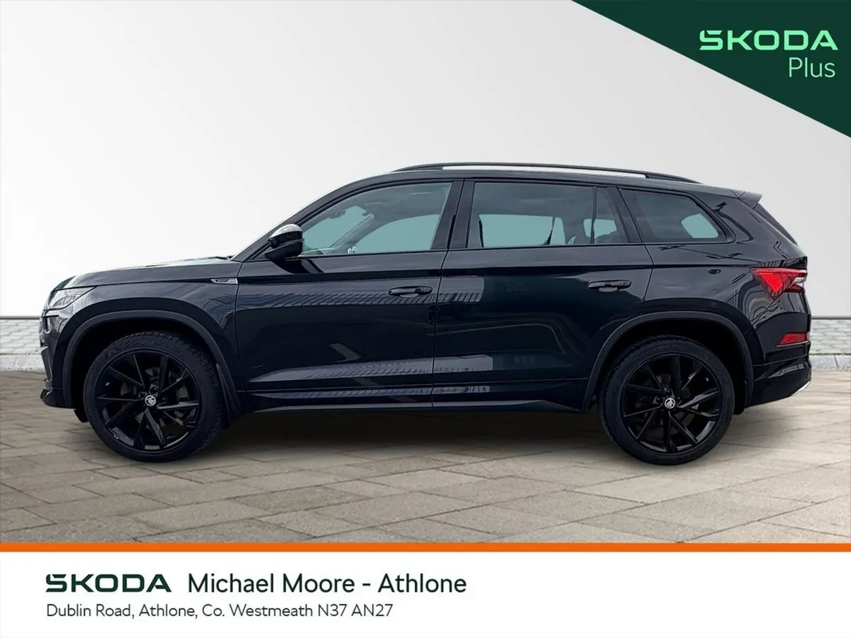 Skoda Kodiaq 2.0 TDI 150BHP DSG SportLine 7 Seat - Image 6