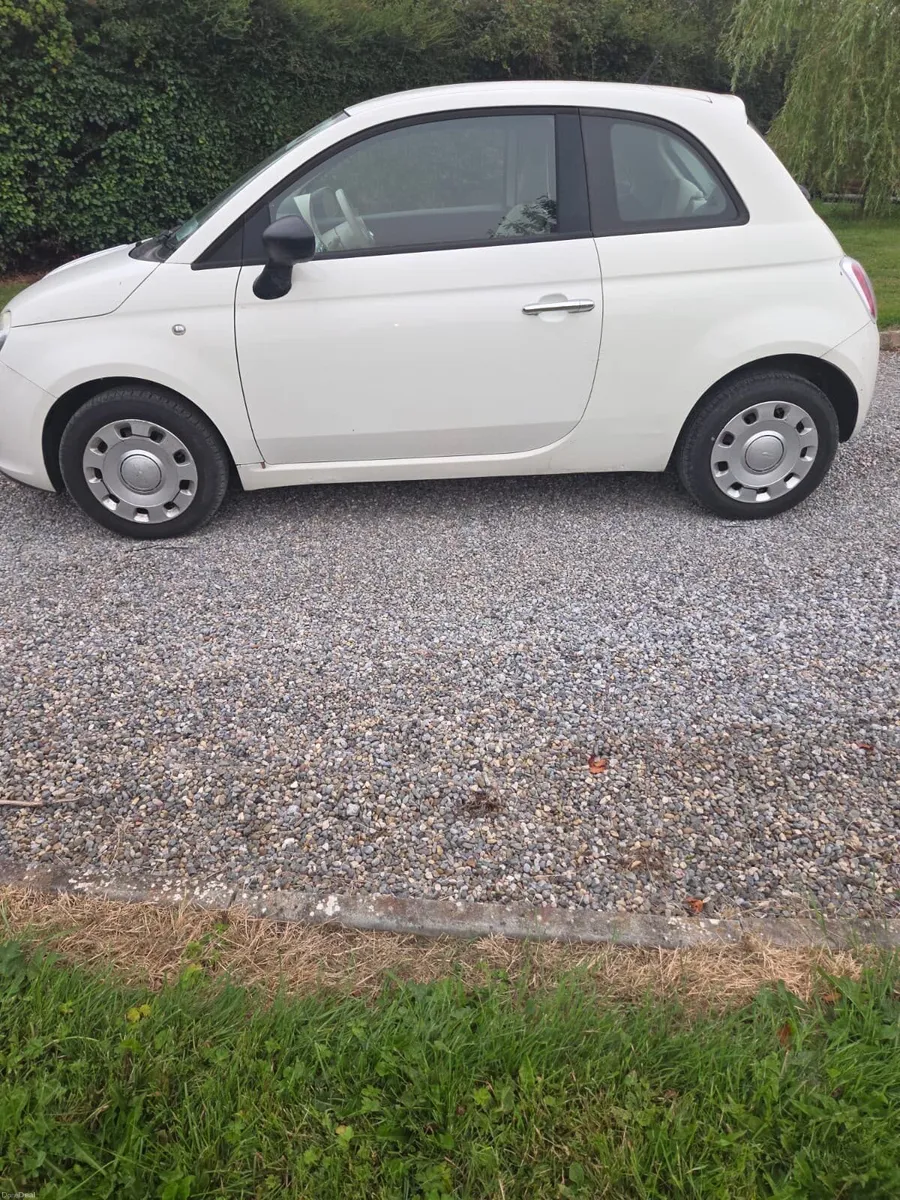 Fiat 500 - Image 1