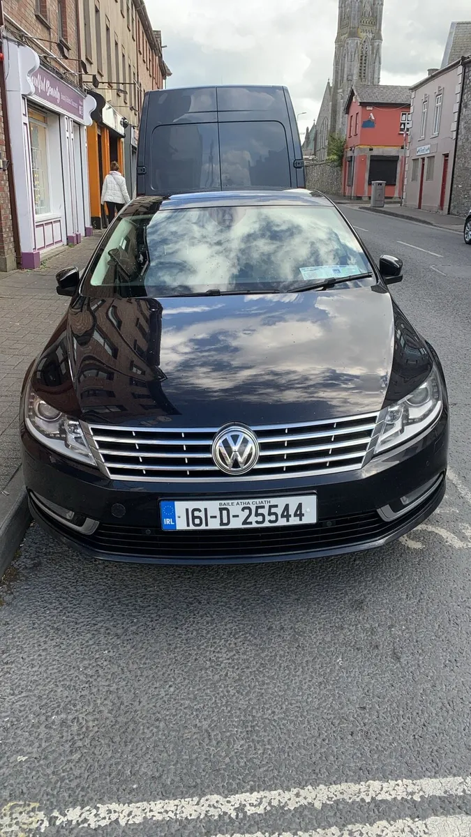 VW Passat cc 2016 - Image 1