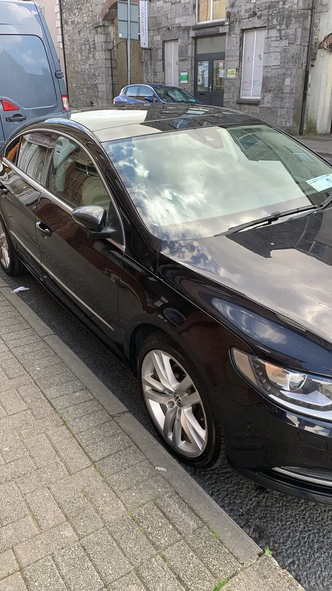 VW Passat cc 2016 - Image 4