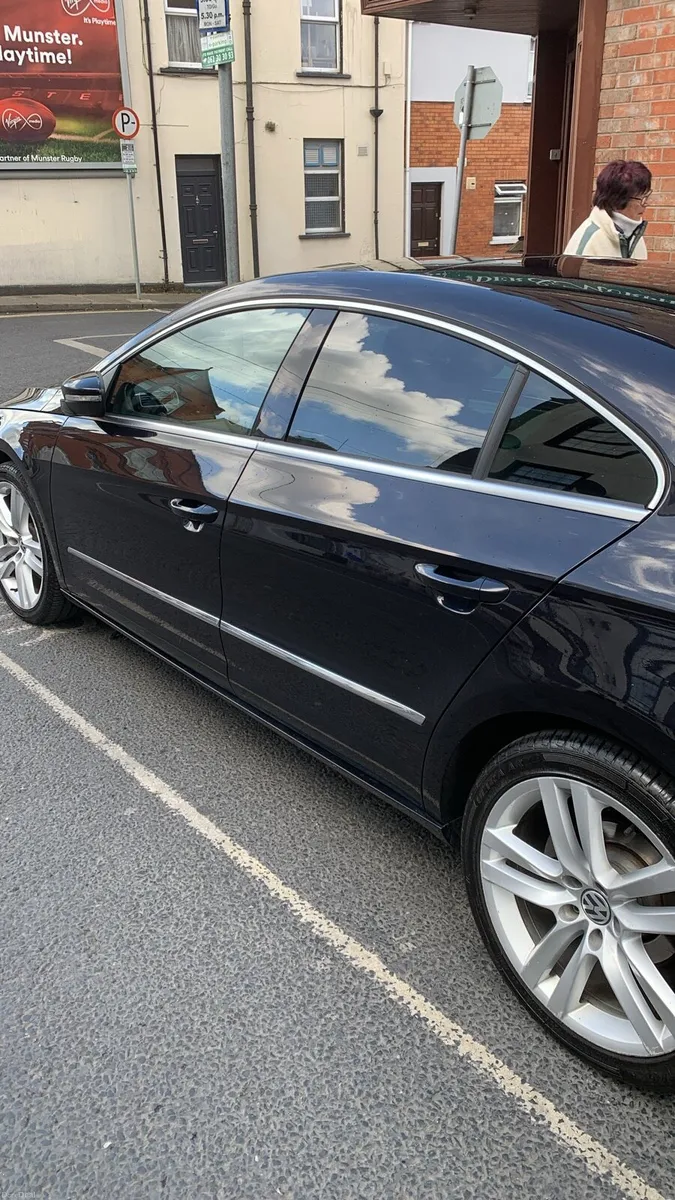 VW Passat cc 2016 - Image 5