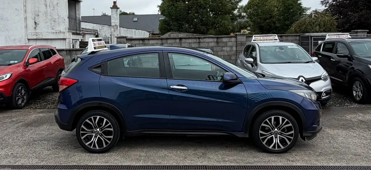 16 Honda HR-V New Nct - Image 4