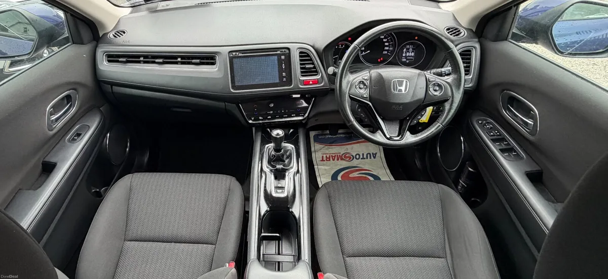 16 Honda HR-V New Nct - Image 6