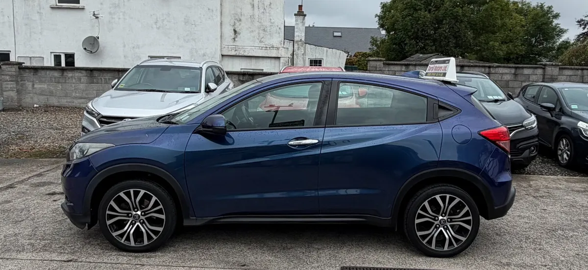 16 Honda HR-V New Nct - Image 2