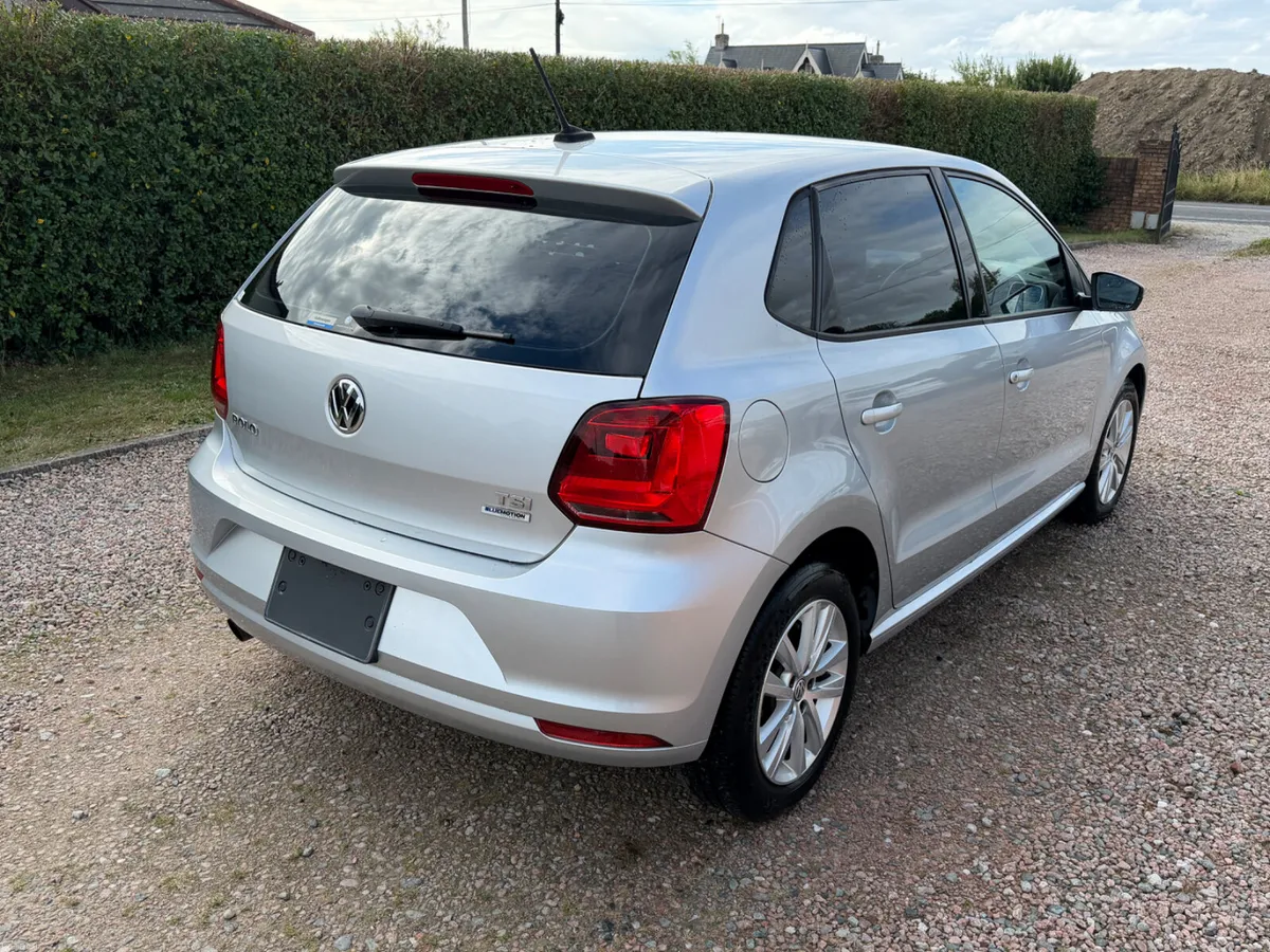172 Volkswagen Polo Meister DSG - Image 4