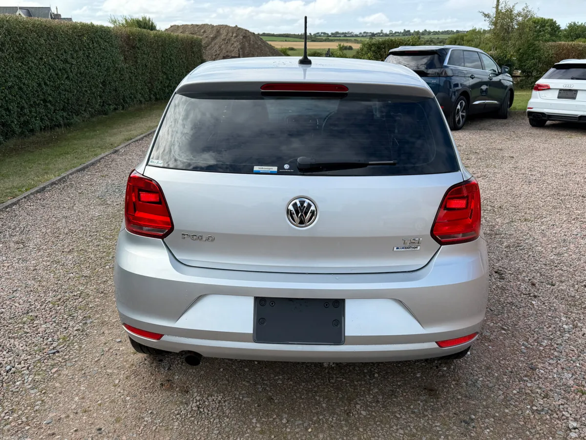 172 Volkswagen Polo Meister DSG - Image 5