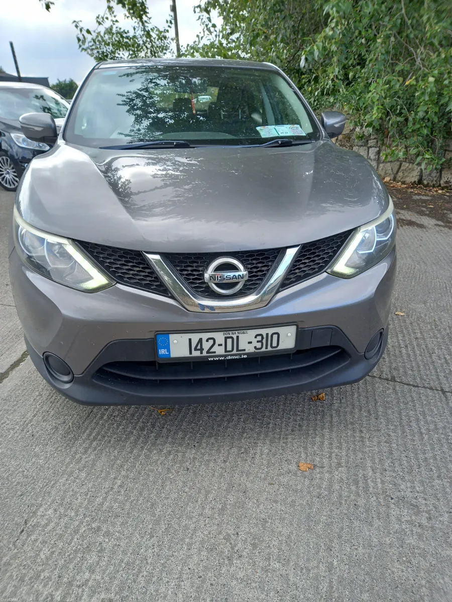2014 Nissan Qashqai 1.2 Petrol - Image 4