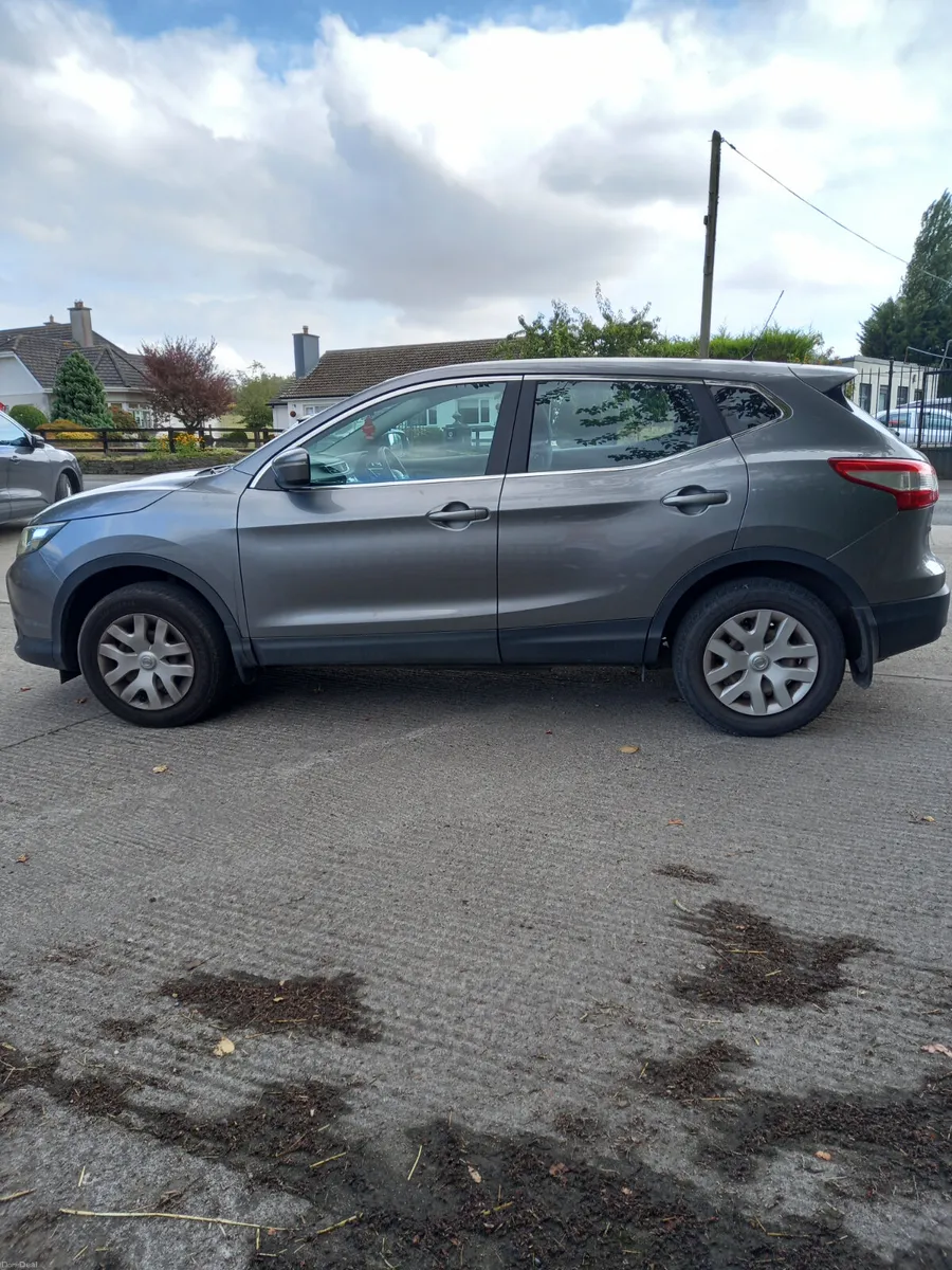 2014 Nissan Qashqai 1.2 Petrol - Image 5
