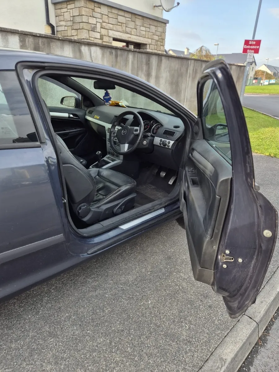 Opel Astra 2008 - Image 3