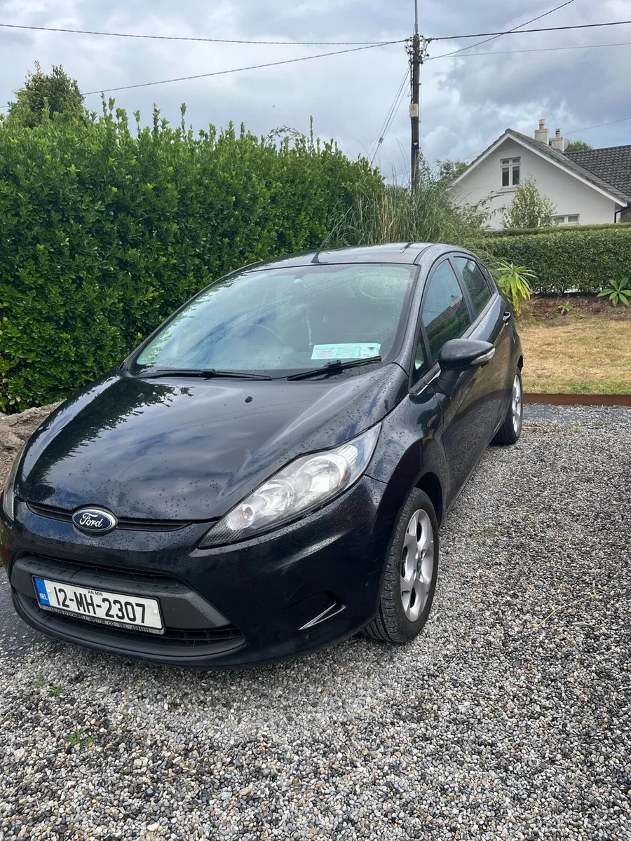 Ford Fiesta 2012 - Image 1