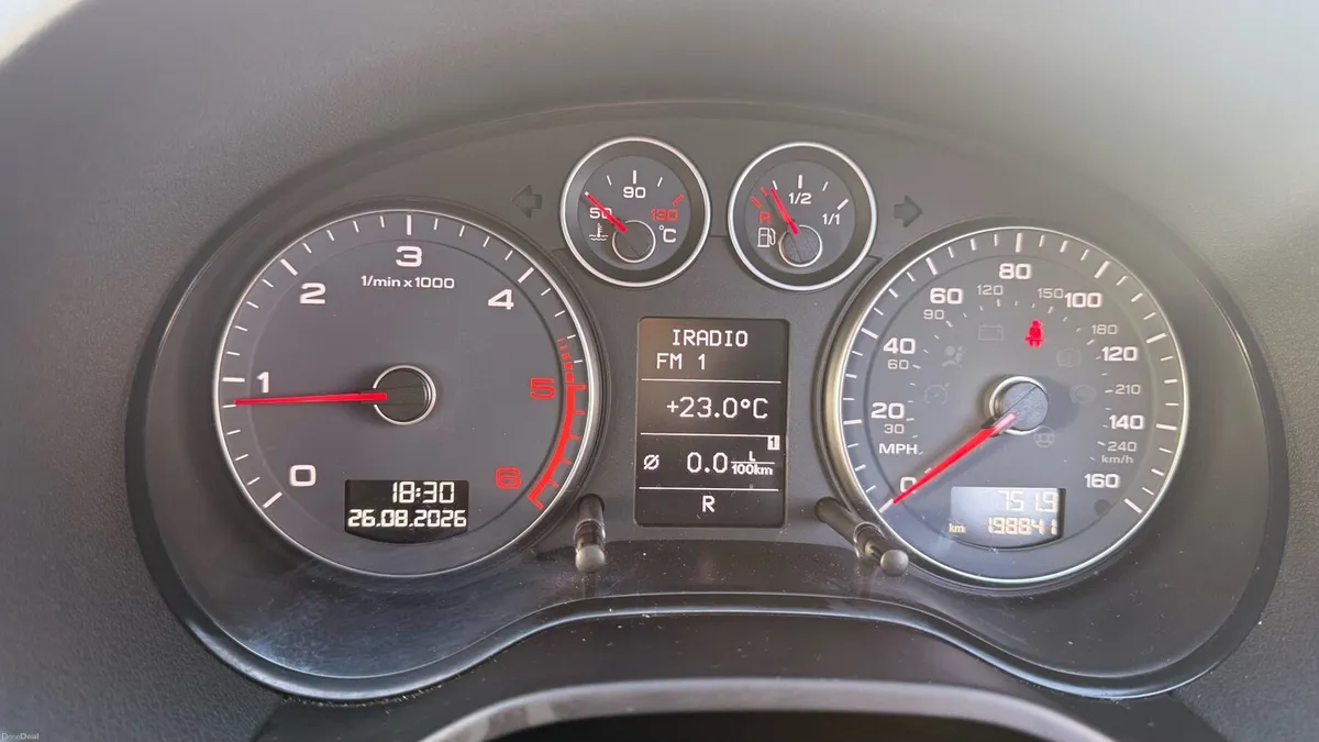 Audi A3 Black Edition Automatic 2012 - Image 6
