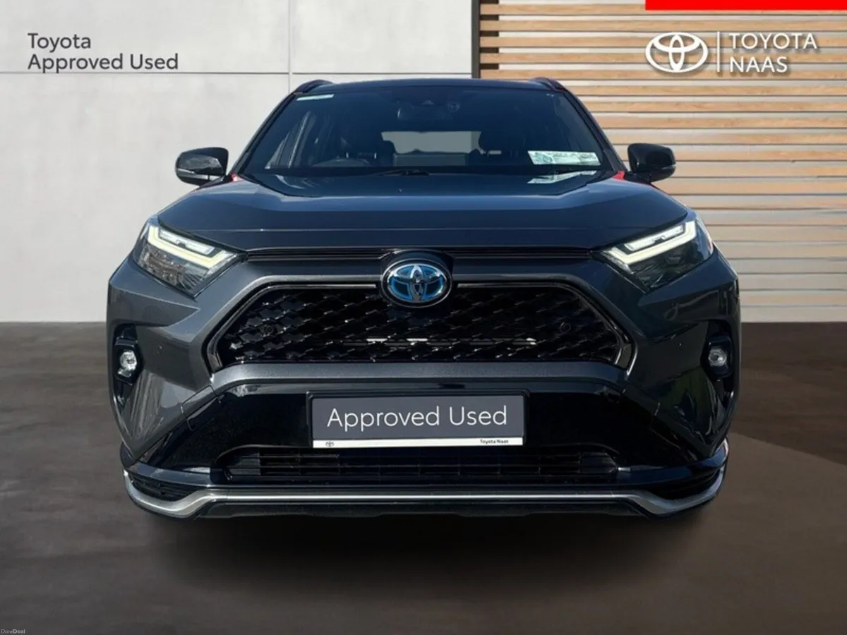 Toyota RAV4 RAV4 PLUG-IN HYBRID SPORT 4DR *ORIGINA - Image 5