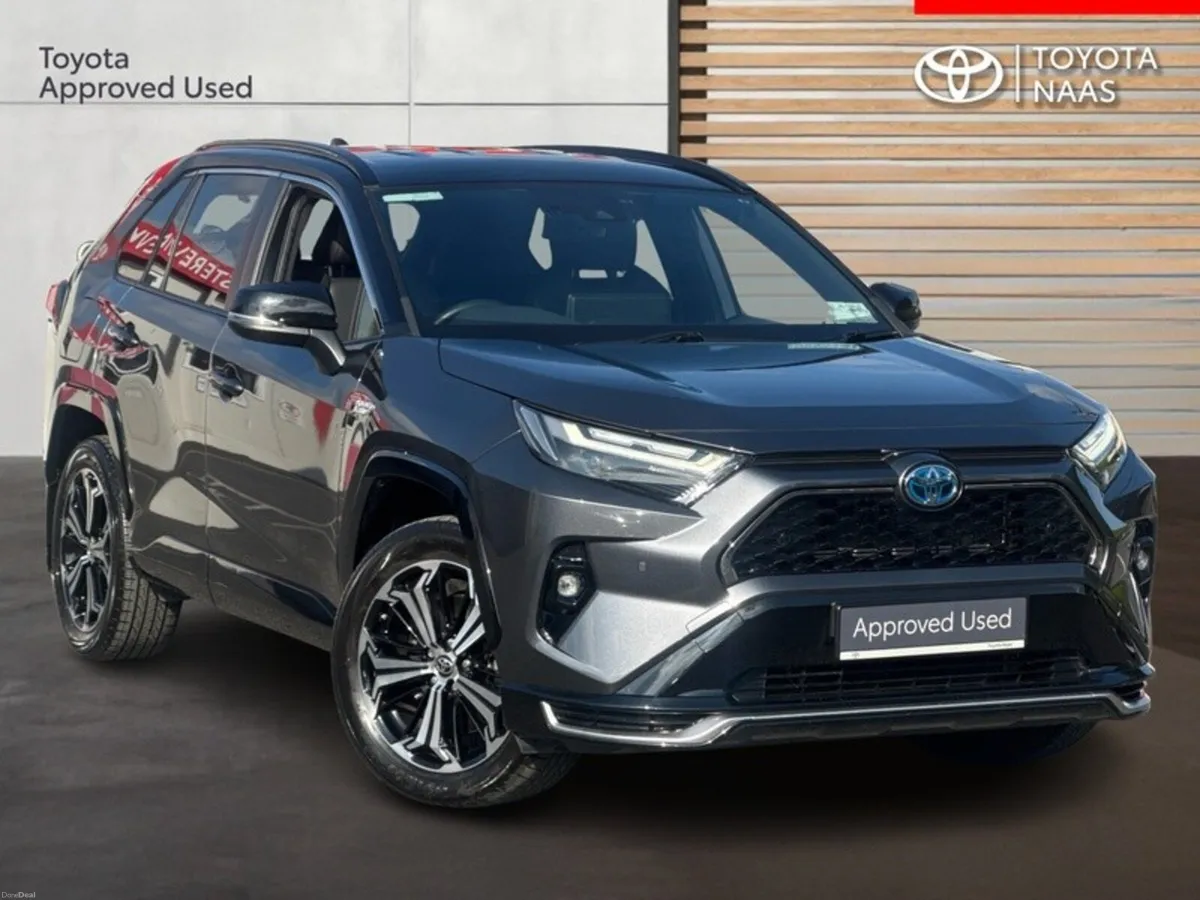 Toyota RAV4 RAV4 PLUG-IN HYBRID SPORT 4DR *ORIGINA - Image 1