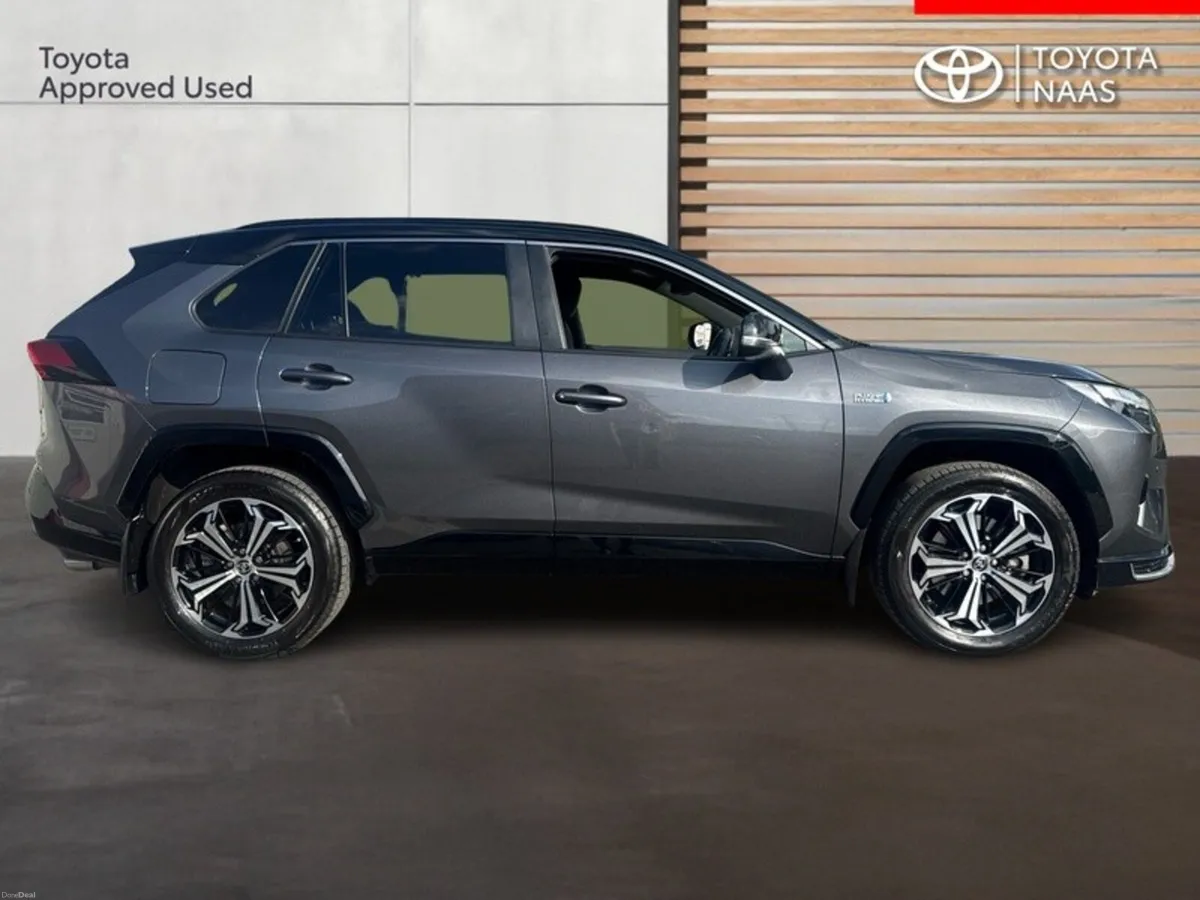 Toyota RAV4 RAV4 PLUG-IN HYBRID SPORT 4DR *ORIGINA - Image 3