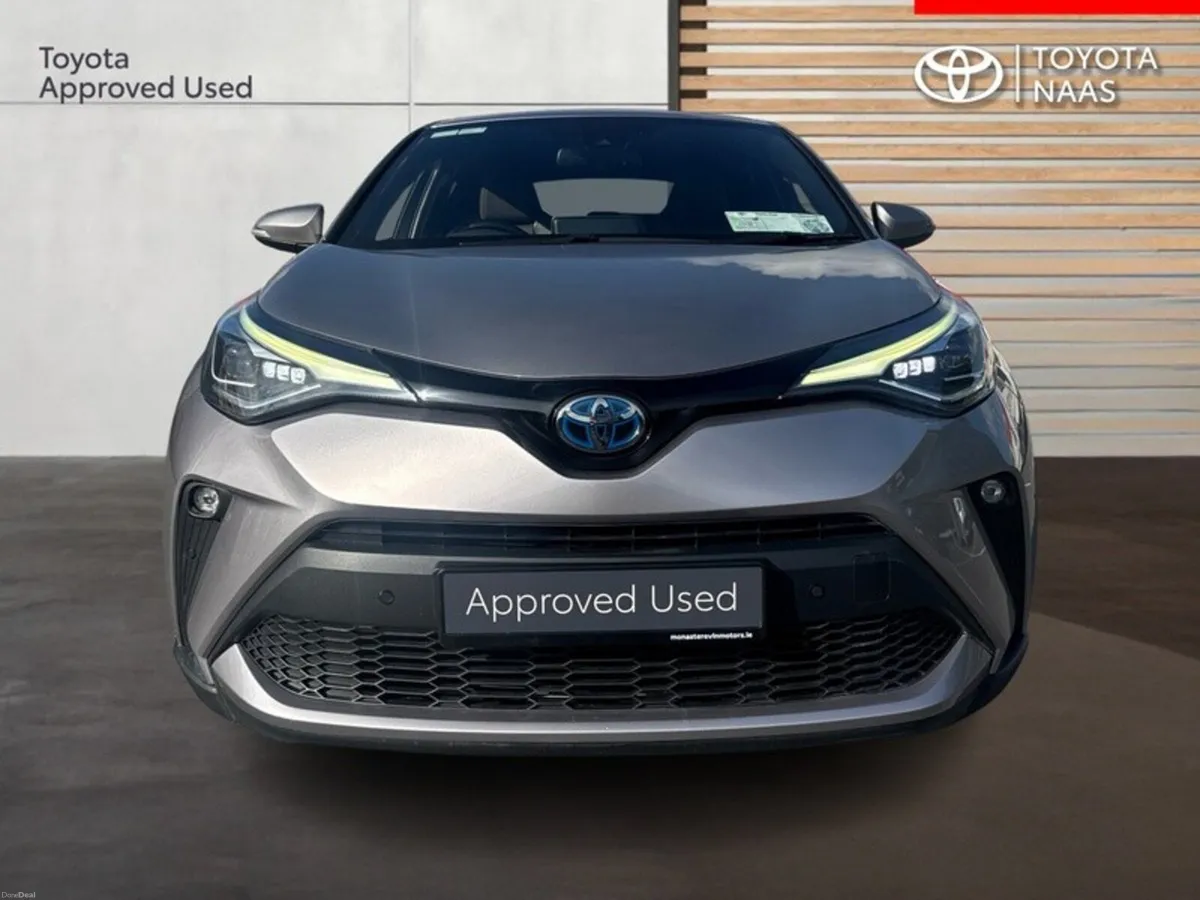 Toyota C-HR C-HR 1.8 HYBRID SOL - Image 5