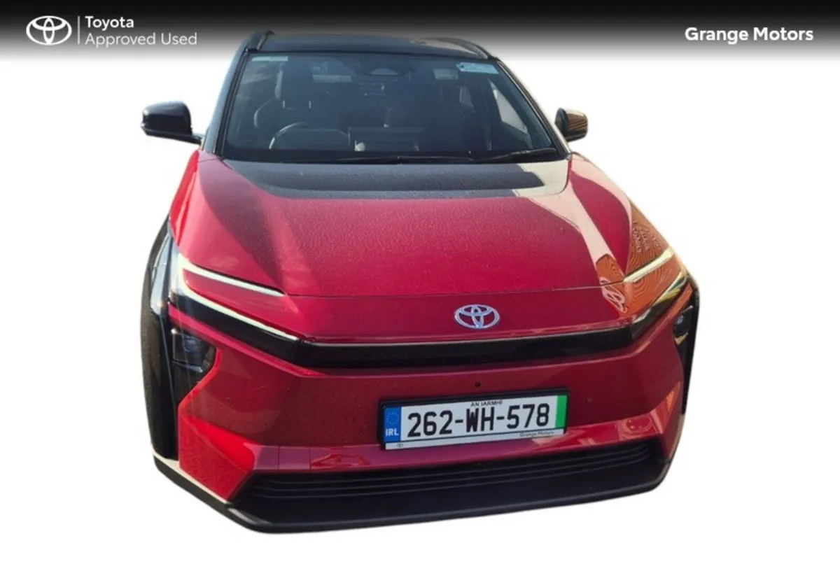 Toyota bZ4X PREMIERE BI-TONE ELECTRIC**DEMO WITH D - Image 5