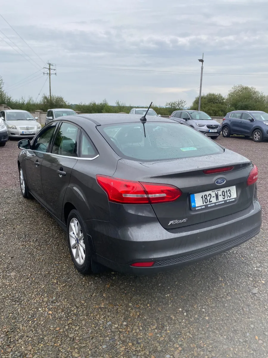 Ford Focus 2018 - Image 3