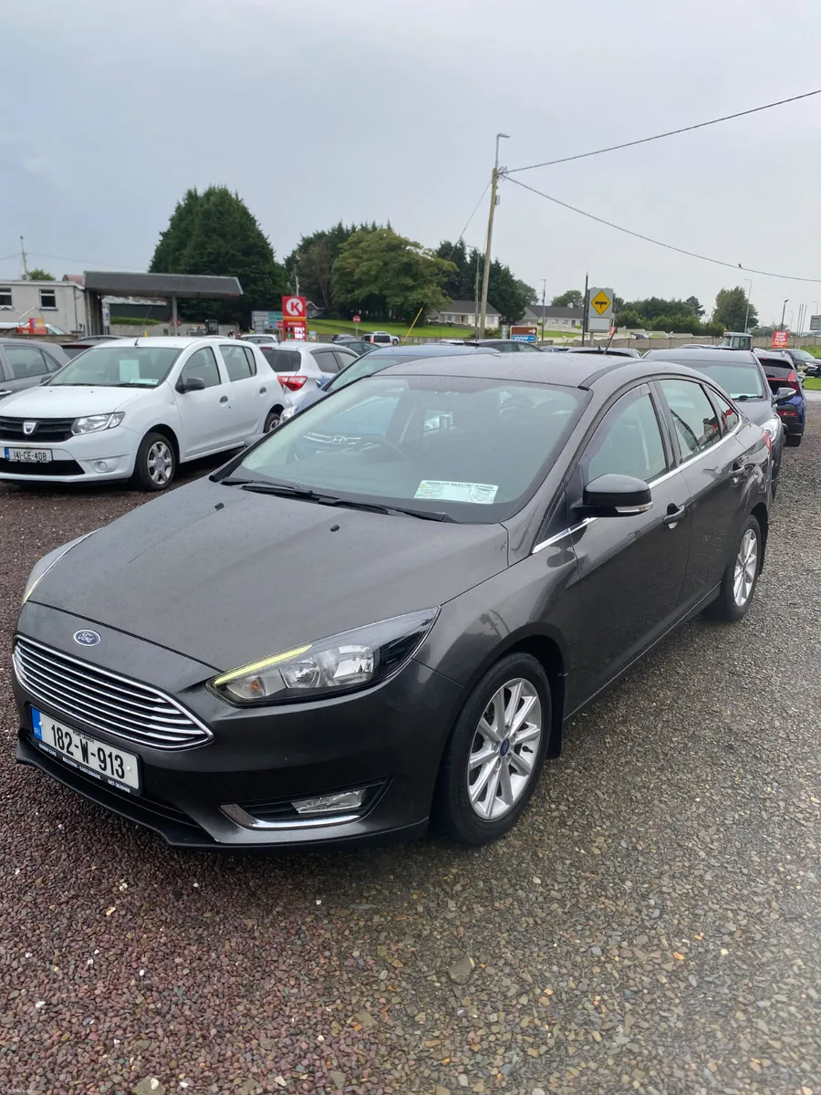 Ford Focus 2018 - Image 4