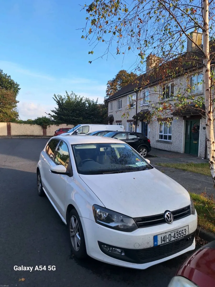 Volkswagen polo - Image 1