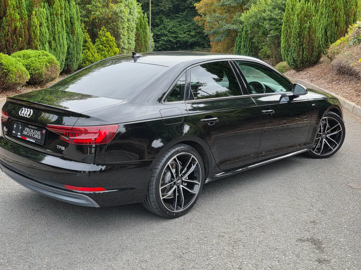 AUDI A4 S-LINE 1.4 TSI PETROL MANUAL - Image 6
