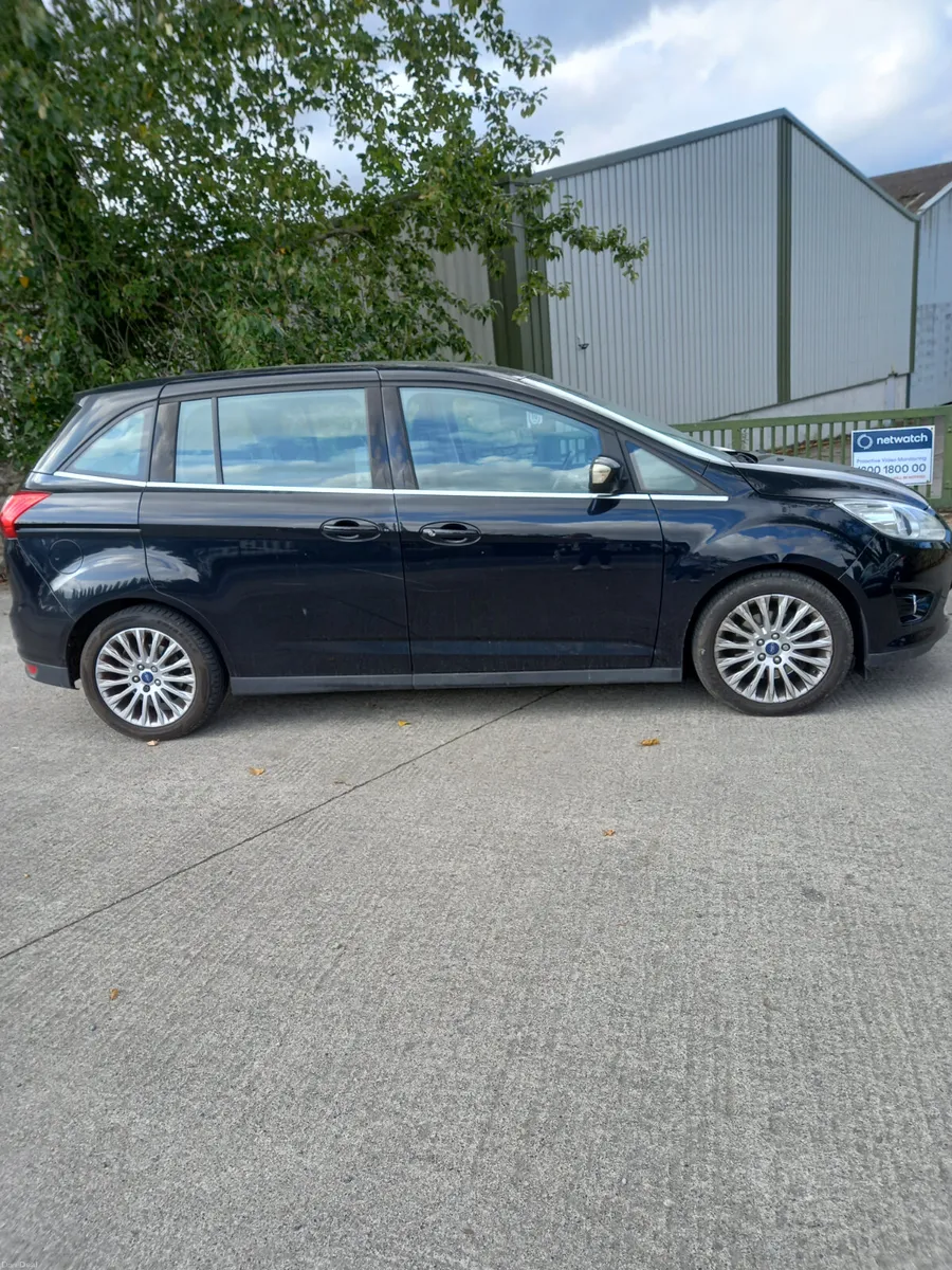 2015 Ford Grand C-Max 2L Diesel - Image 2