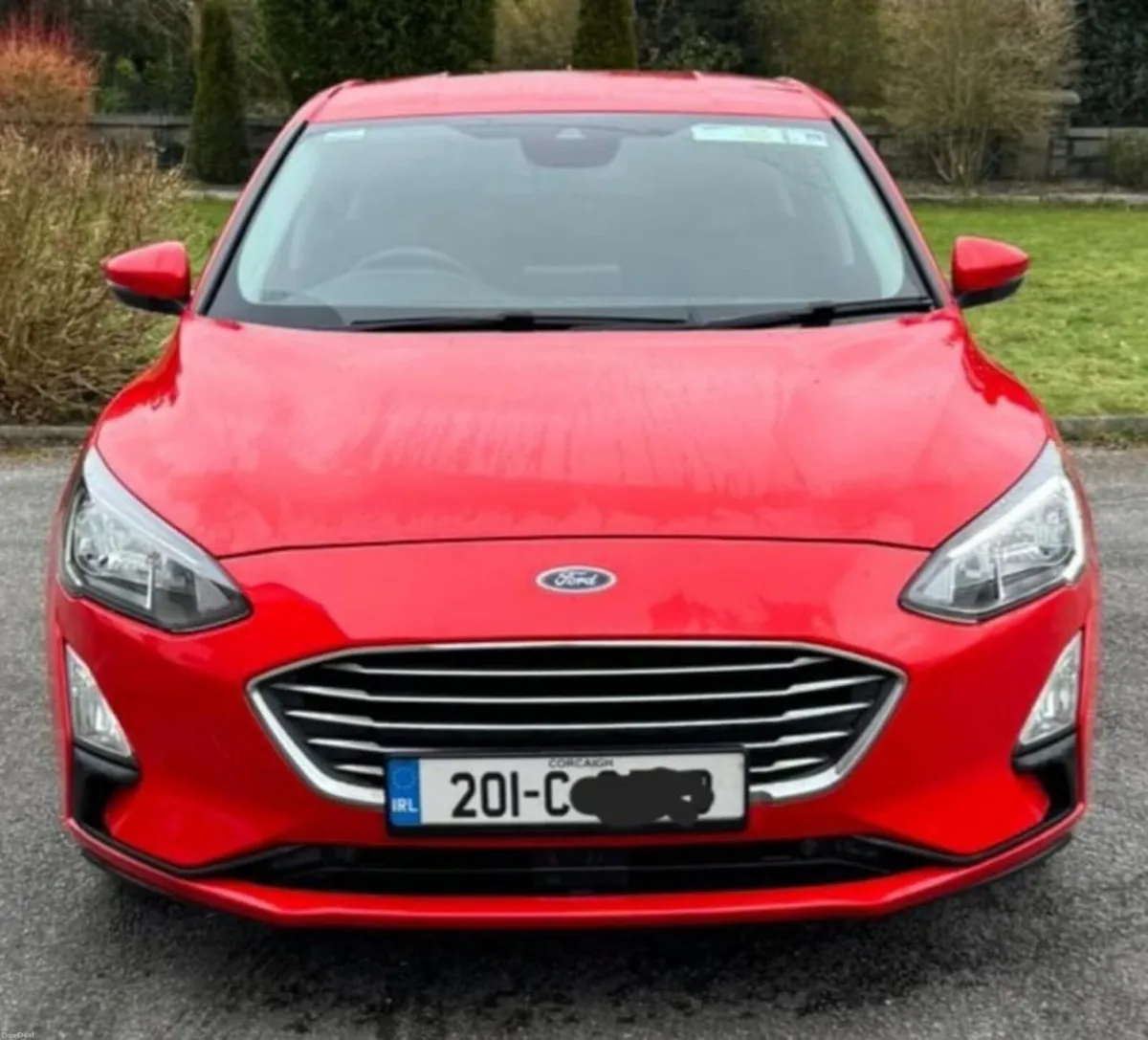 Ford Focus Titanium 2020 - Image 3
