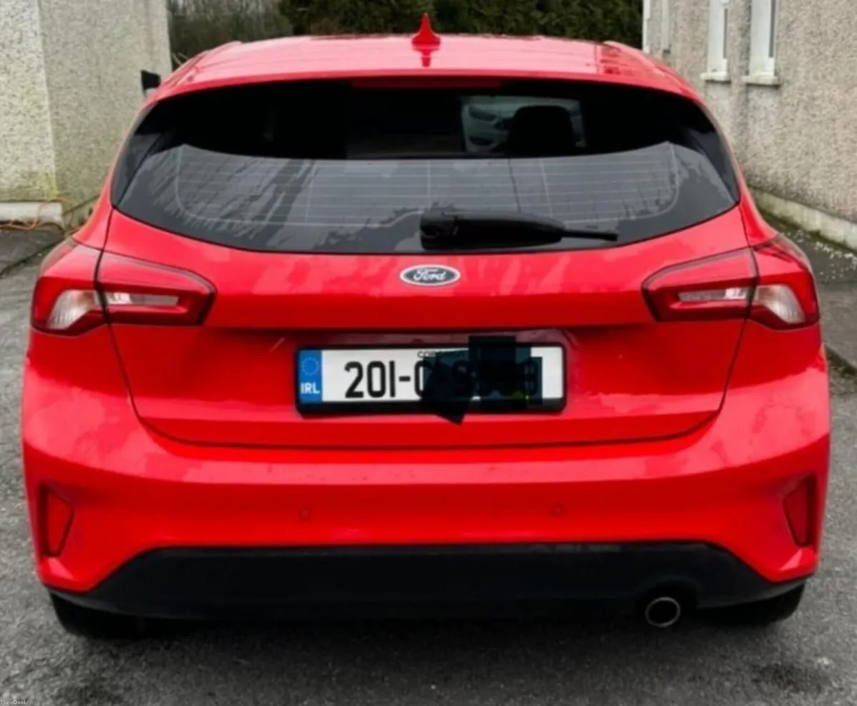 Ford Focus Titanium 2020 - Image 4