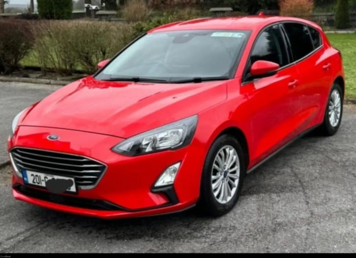 Ford Focus Titanium 2020 - Image 1