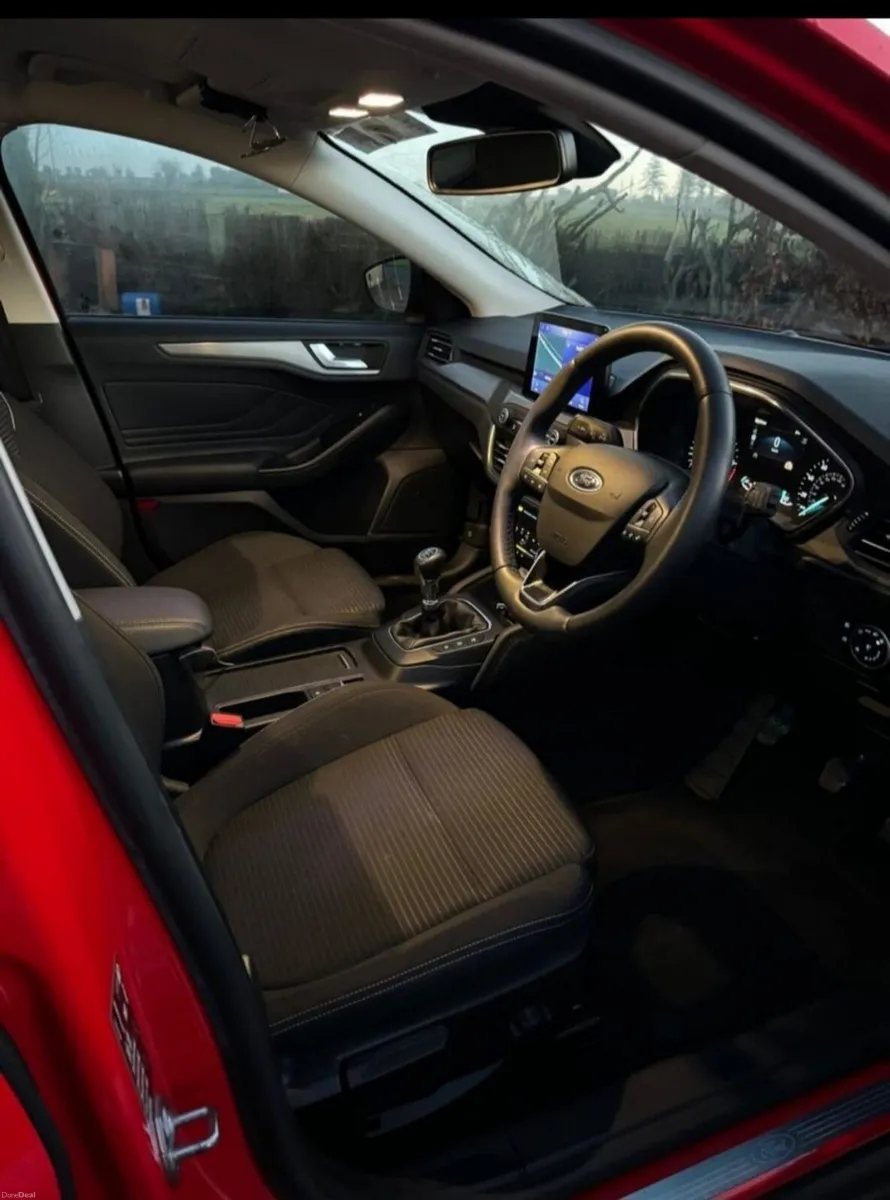 Ford Focus Titanium 2020 - Image 6