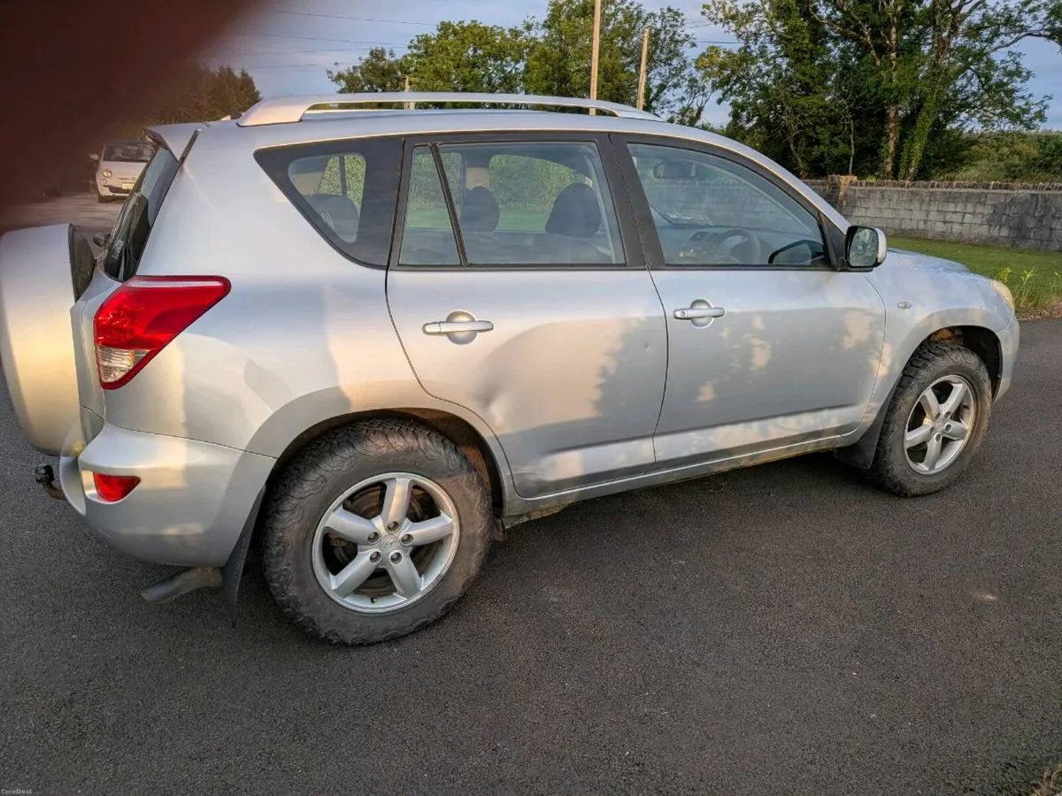 2007 Toyota Rav 4 2.0 - Image 4