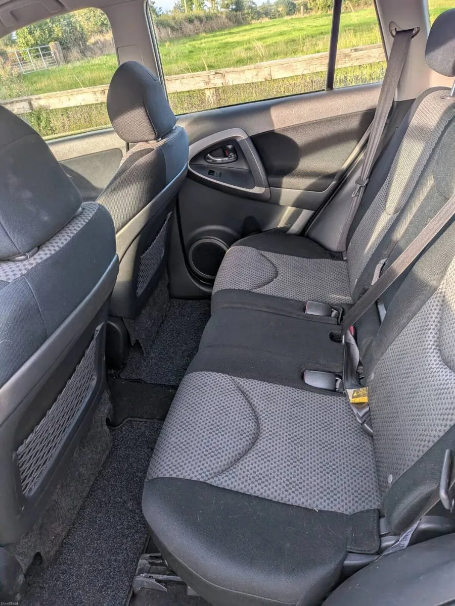 2007 Toyota Rav 4 2.0 - Image 6