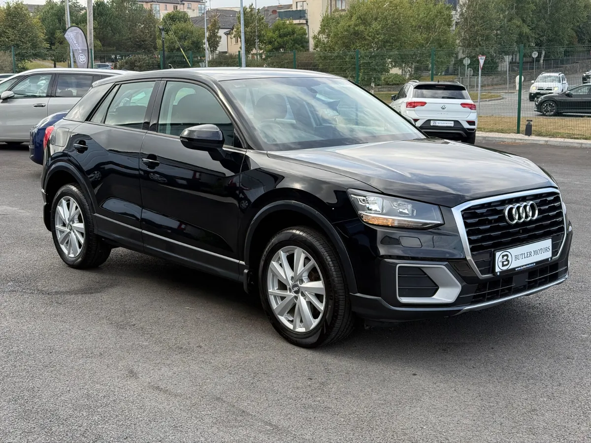 2018 Audi Q2 1.4L Petrol S Ultra - Image 5