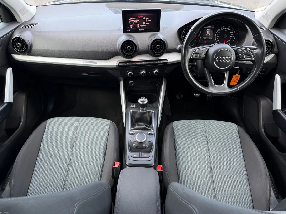 2018 Audi Q2 1.4L Petrol S Ultra - Image 3