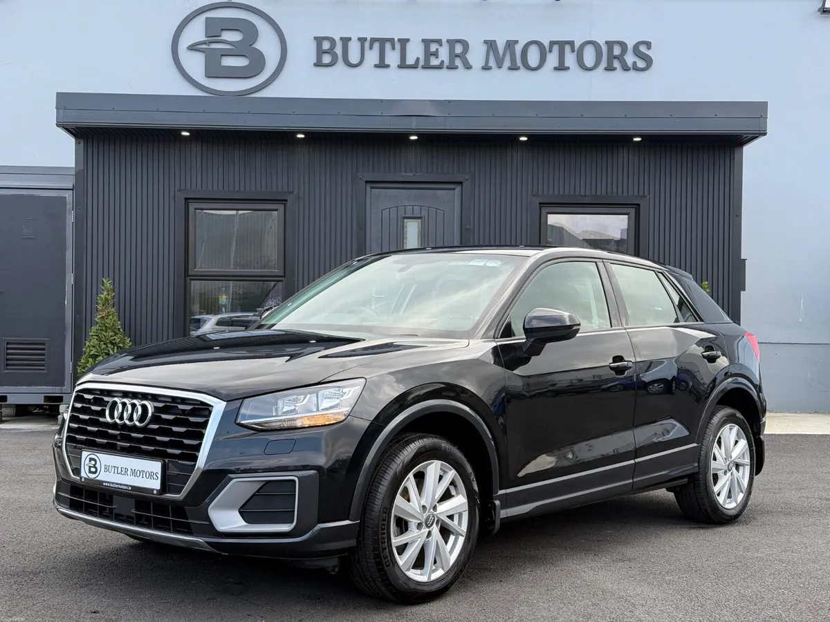 2018 Audi Q2 1.4L Petrol S Ultra - Image 1