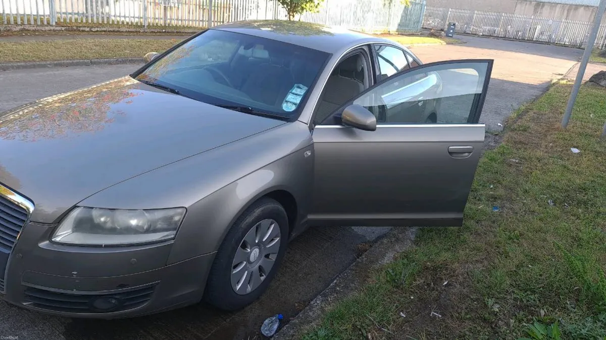 Audi a6 2.0 turbo - Image 4