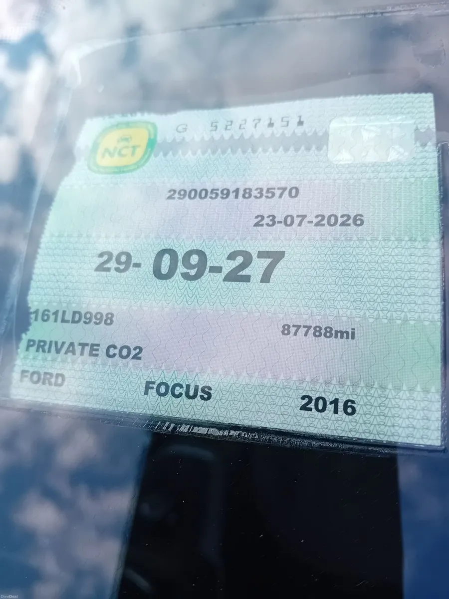 2016 Ford Focus - Image 2