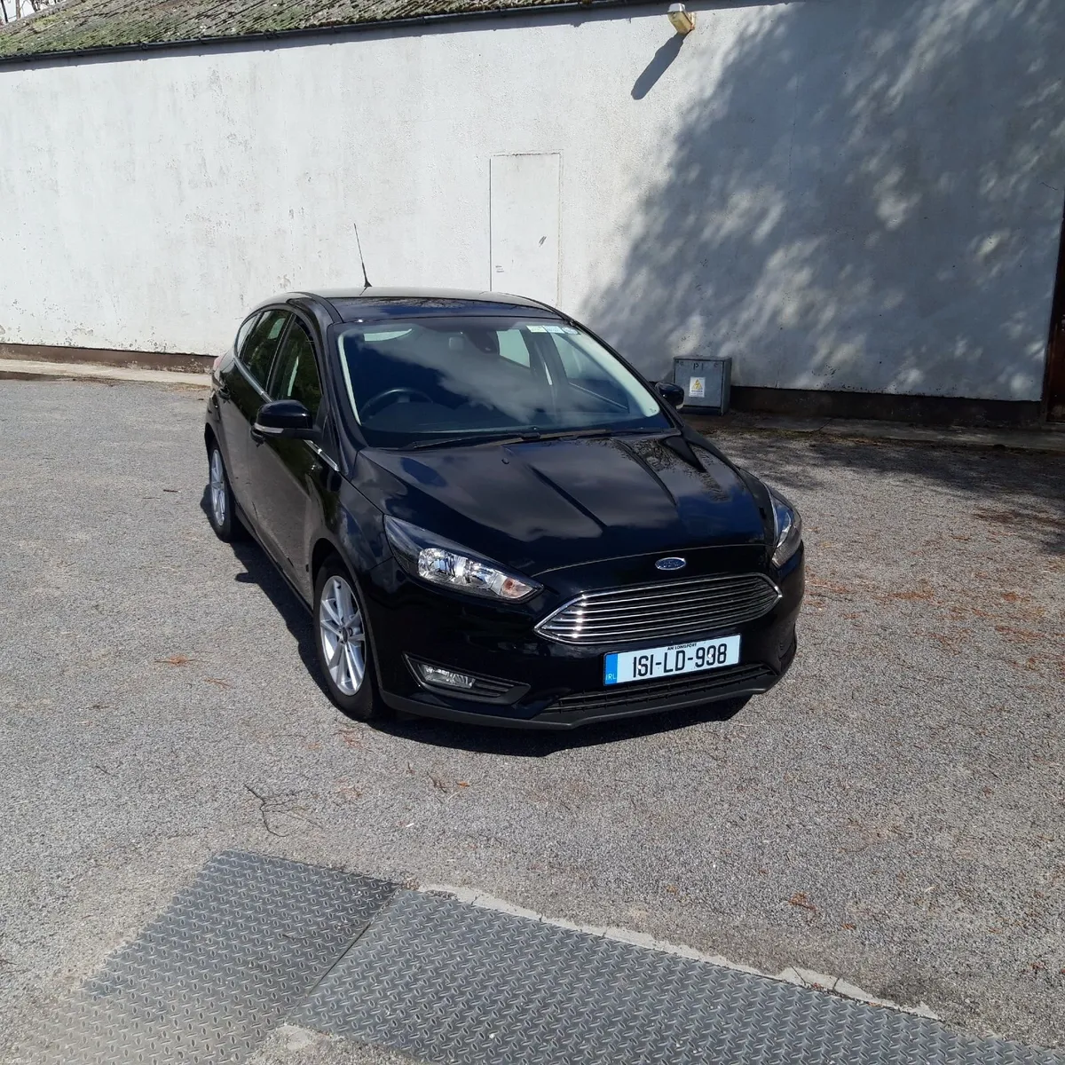 2016 Ford Focus - Image 1