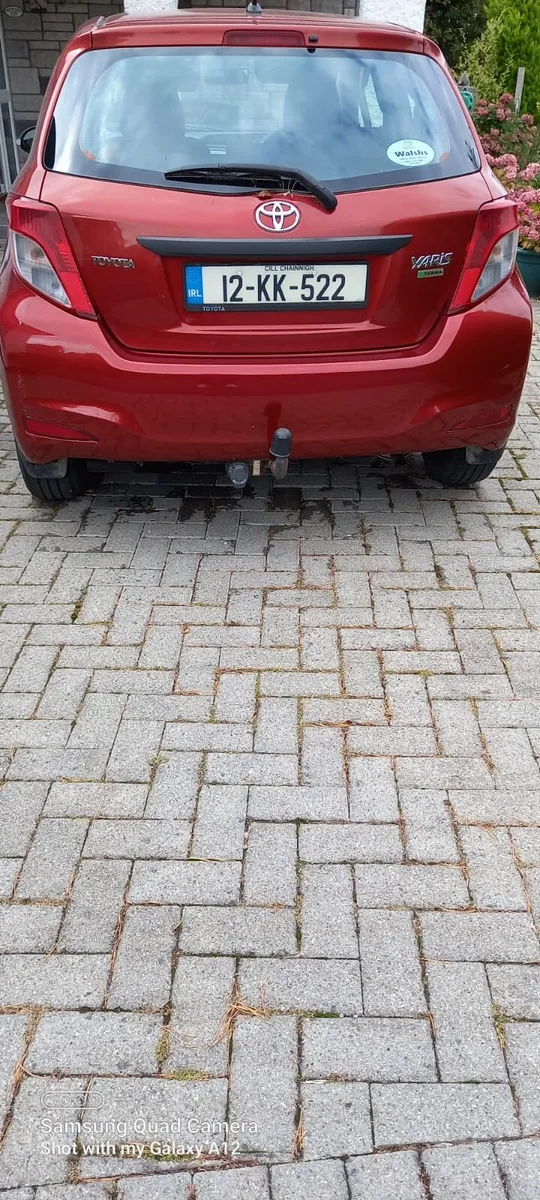 Toyota Yaris 1.0 Terra Nct Feb 2027 Tax may 2027 - Image 2
