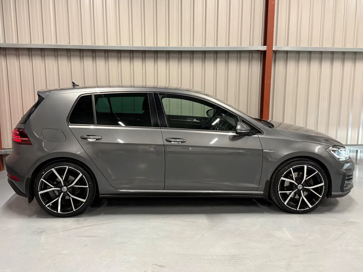 2017(172) Volkswagen Golf GTD MK7.5 - Low Kms - Image 3
