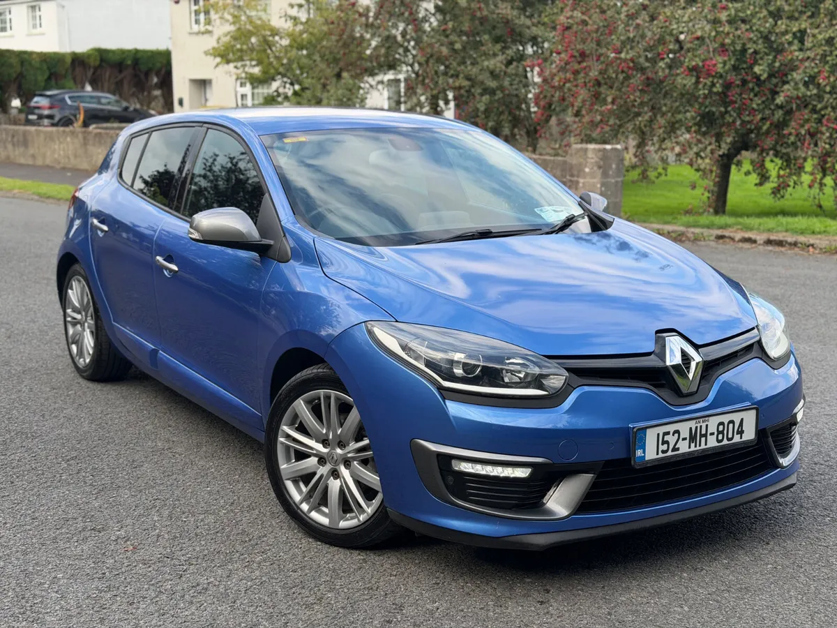 Renault Megane GT LINE / 202 000km /1.5 diesel - Image 2