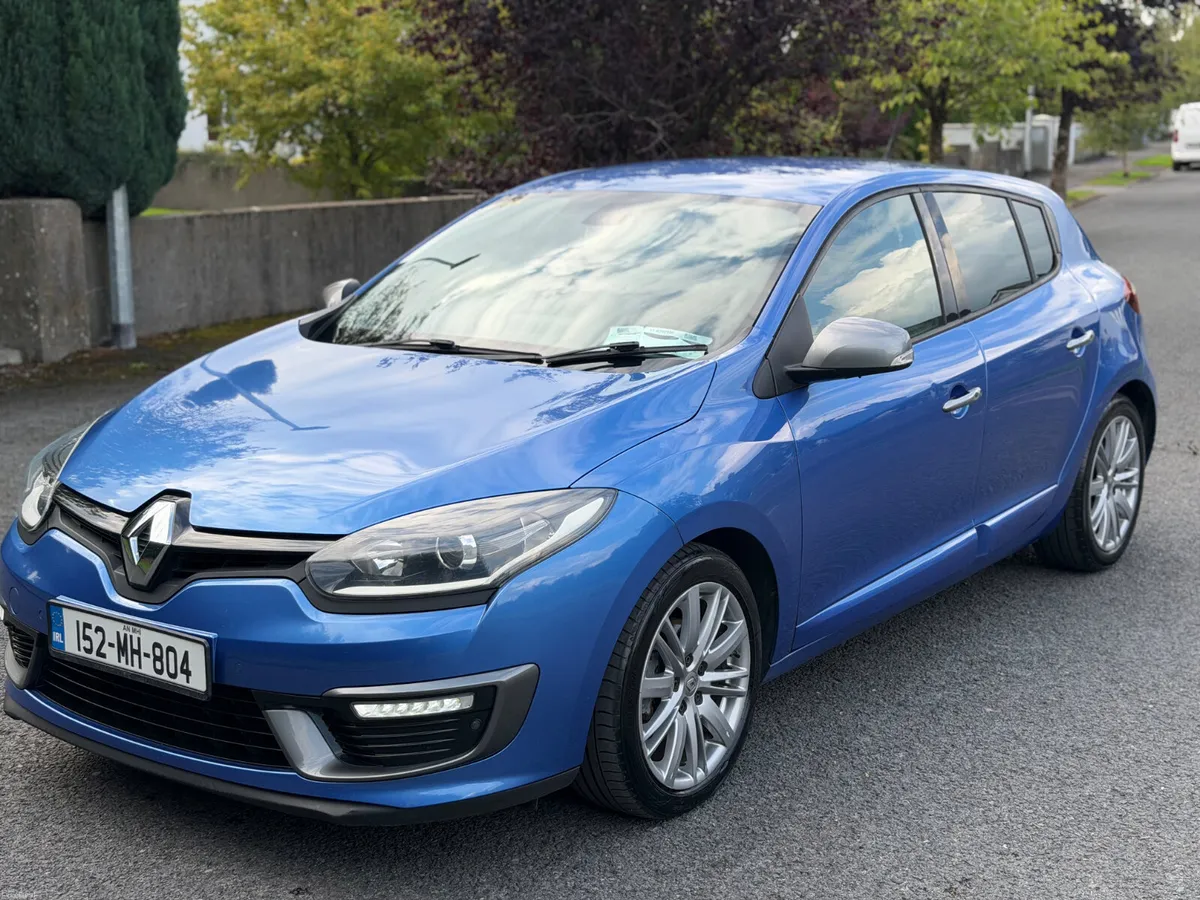 Renault Megane GT LINE / 202 000km /1.5 diesel - Image 6